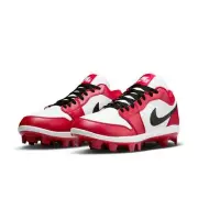 Nike Air Jordan 1 Retro MCS Low Chicago Gym Red White CJ8524-611 sz 12.5 Men's