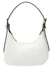 [Sandler] Jersey Shoulder Bag in White