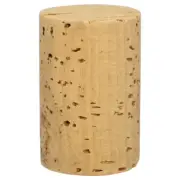 Oversized Wine Bottle Cork Natural for 5L Farro Glass Bottle 2.125" x 1.375"