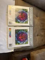 Inovart Skratch N' Sketch Scratch Paper 2 Packs