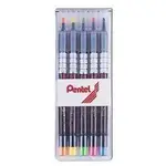 PENTEL 飛龍牌S512 螢光筆5支組