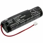 3400mAh Battery For Wahl Beretto Stealth Chrome,Super Taper Cordless Magic Clip