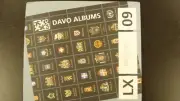 DAVO LUXE HINGLESS SUPPLEMENT DENMARK 2009 FREE SHIPPING