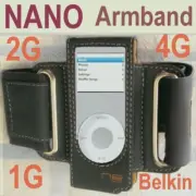 BELKIN iPod Nano Armband ~ 1G 2G 4G ~ Fits X Small to X Large Arms ~ up to 18"