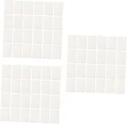 Operitacx 3sets Sleek Planner Refills A5 Loose Leaf Paper Binder Paper Inserts 45sheets*3