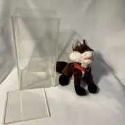 Fannie the Fox - Germany - 1999 - World of Coke International Collection Beanie