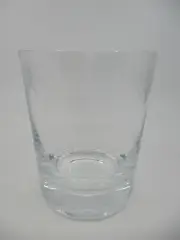 WILLIAM YEOWARD BAY DOUBLE OLD FASHIONED GLASS - 4 1/4" x 3 5/8" 0412E