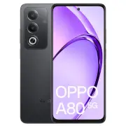 OPPO A80 5G 256GB Starry Black CPH2639AUBLACK