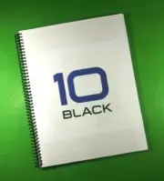 Owners Manual for GoPro Hero 10 Black Camera 154 Pages W/Clear Covers!