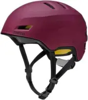 Smith Optics Express MIPS Road Cycling Helmet Matte Merlot Small - OPEN BOX