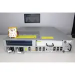 CISCO ASR-9001 4-PORT 10GBE ASR 9001 ROUTER 2X A9K-750W-AC