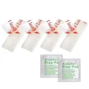 EZ Pass/IPass/IZoom/SunPass Mounting Strips 4 Pcs (2 Sets), Peel and Stick Adhes