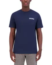 Karl Lagerfeld Paris Short Sleeve Logo Tee