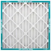 AAF Flanders 80055.011418 Fiberglass Air Filter 18 x 14 x 1 in. (Pack of 12)