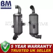 BM Diesel Particulate Filter DPF Euro 4 Fits Peugeot Citroen Mini #1 174016