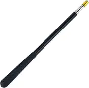 A 5-Toothed Harpoon with barbs and 5 Sections of 4.5ft Telescopic rods, Suitable for Marine and ice Fishing, Spear Hunting of Fish, Frogs and Moles