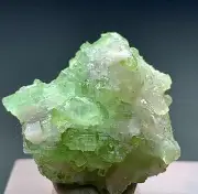 48 Carat Tourmaline Crystals Bunch From Afghanistan