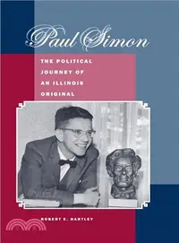 在飛比找三民網路書店優惠-Paul Simon ─ The Political Jou