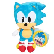 Sonic The Hedgehog 9 inch Basic Plush Sonic