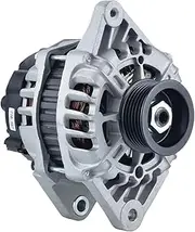 Alternator Compatible With HYUNDAI EUROPE I20 1.4L 1396CC 2607372 TG9S080 37300-2B300 37300-2B500 ATG20471