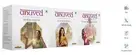 Anuved Fragrance Herbal Soaps Kewda, Astagandha, Pahadi Gulab:Combo Pack:125gmx3