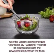 Portable Health Gift Quantum Value Nano Zero Point Energy Wand Pen Healing Power