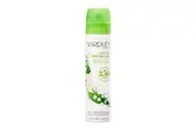 Yardley Lily Of The Valley Deodorising Body Spray Women 75ml