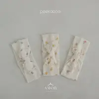 在飛比找蝦皮商城優惠-peekaboo 花卉網眼啾啾髮帶｜新生兒髮帶 嬰兒髮帶 寶