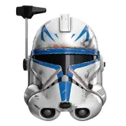 Star Wars - Ahsoka - Black Series Clone Captain Rex Premium Electronic Helmet