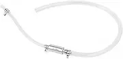 Brake Bleeder Hose | One-Way Car Clutch Fluid Replacement | Automotive Tools Equipment Replacement for Hydraulic System Bleeding