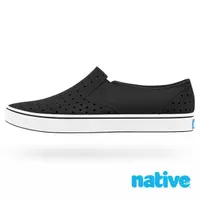 在飛比找momo購物網優惠-【Native Shoes】MILES 邁斯系列-瞬黑x貝殼
