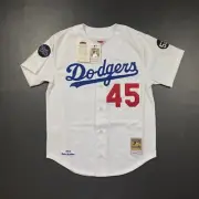 100% Authentic Pedro Martinez Mitchell Ness 1993 LA Dodgers Jersey 48 XL Mens