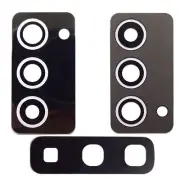 Rear Back Camera Glass Lens For Samsung Z Fold F9000 F907N W2020 Fold2 F9160 W21