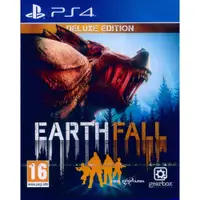 在飛比找蝦皮商城優惠-PS4 地球隕落 豪華版 英文歐版 EARTHFALL DE