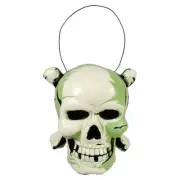 Skull With Crossbones Bucket
