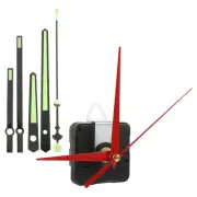 Battery Clock Replacement Mechanism Movement Hands for Crafts