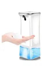 ENCHEN 280ML Automatic Touchless Foam Soap Dispenser with Infrared Motion Sensor