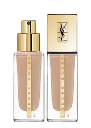 Yves Saint Laurent Touche Éclat Le Teint Natural Glow Foundation SPF22 - Br25