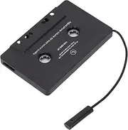 Car Bluetooth5.0 Tape Receiver,Portable Car Cassette Player,Universal Cassette Tape Adapter Player,Stereo Tape Connector for Phone/Tablet/MP3 Player/Car Sereo