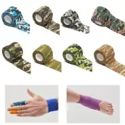 Camping Elastic Bandage Accessories Bandage Camping Elastic Hunting Parts