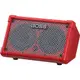 BOSS CUBE Street II 紅色 電池供電立體聲音箱 第二代 加贈音箱架【民風樂府】