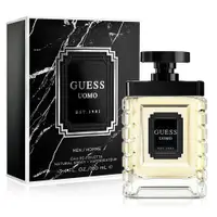 在飛比找PChome24h購物優惠-Guess 風尚男性淡香水(100ml)