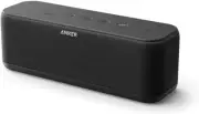 Anker Soundcore Boost Bluetooth Speaker with Well-Balanced Sound, BassUp