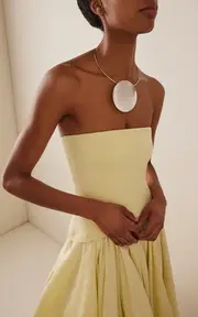 [Jasmin Sparrow] Dome Collar Necklace