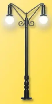 6015 Viessmann HO OO Gauge Model Railway Accessories Nostalgic Light New in Pack