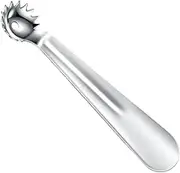 Tomato Corer Remover - Stainless Steel Tomato Stem Remover Tool - Tomato Top Stem Remover, Ergonomic Handle Stem Remover Tool, Tomato Stalks Remover, Portable Cooking Tool
