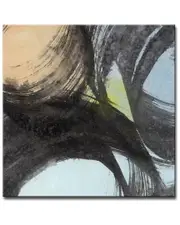 Ready2HangArt Together Wrapped Canvas Wall Art by Karen Moehr