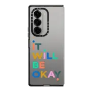 Galaxy Z Fold6 Impact Case It Will Be Okay Multi