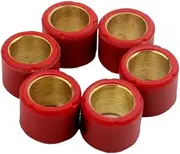 Scooter Variator Roller Set 16x13mm 4g 4.5g 5.5g 6g 7g For Kymco Agil-ty 50 DJ S Filly People Super 8 Vit-lity Yager GT 50cc 4T(16x13mm 5.5g)