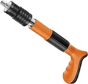 Mini Nailer Tool Set Kit Manual Nail Machine Fastening Tools Set Kit Air Nailer Machine Adjustable Cement Wall Nailer for Woodworking